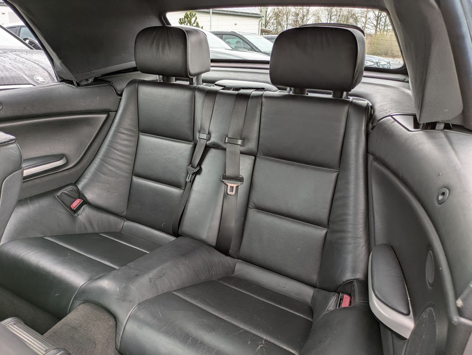 Fahrzeugabbildung BMW 325 Ci MEMORY*TEMP*PDC*LEDER*XENON*KLIMA*18"