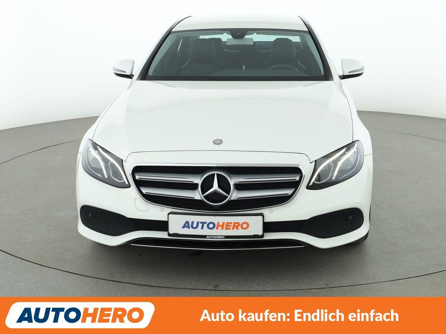 Mercedes-Benz E 200 Avantgarde Aut.*LED*NAVI*TEMPO*CAM*PDC*SHZ
