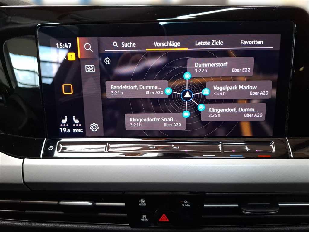 Volkswagen Golf Variant Life 2.0 TDI, миниатюра 11