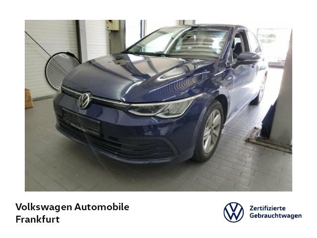 Volkswagen Golf VIII 1.5 eTSI Navi Life Navi Sprachbedienun