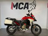 Ducati Multistrada V4 Rally Adventure Travel & Radar - Ducati Multistrada V4 Rally