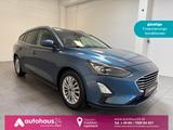 Ford Focus 1.0  Titanium X|Navi|CAM|Spurhalte - gebrauchte Ford Focus aus dem Jahr 2021