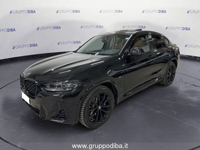 BMW X4 G02 2021 xdrive30d mhev 48V Msport 286cv 