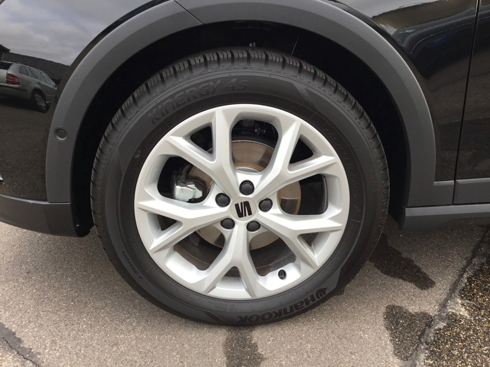 Fahrzeugabbildung SEAT Arona FR 1.5 TSI DSG+AHK+ACC+17"+Navi+Kamera