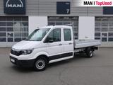 MAN TGE 3.140 4X2 SB DOKA 32.000 KM el. Fenster - MAN aus 2021