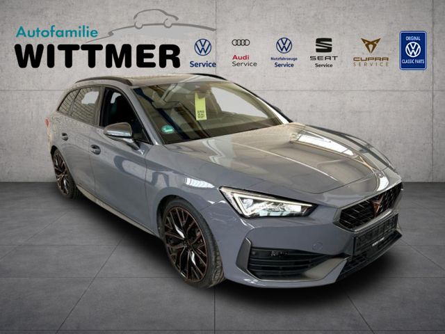 Leon ST 2.0 TSI 228kW VZ 4Drive DSG PANO/AHK/NAV