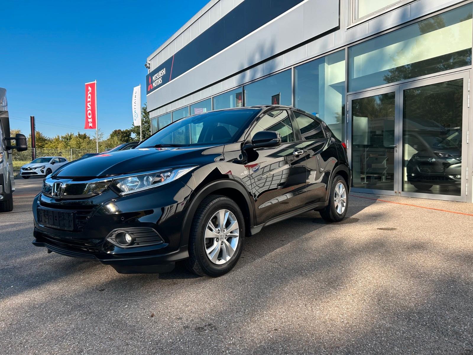 Honda HR-V Elegance 1.5 Automatik