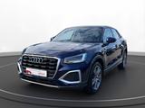 Audi Q2 35 TFSI S tronic advanced | AHK | MMI NAVI+ | - Audi Q2 mit Benzin-Antrieb: Blau, mit Klimaautomatik