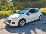 Peugeot 207 Urban Style 75 Klima, Klima, TÜV NEU!  - Peugeot 207: Weiß