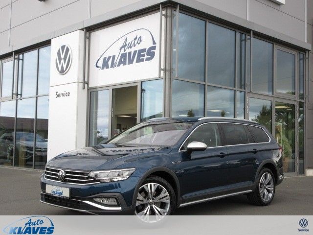Image of Volkswagen Passat Alltrack