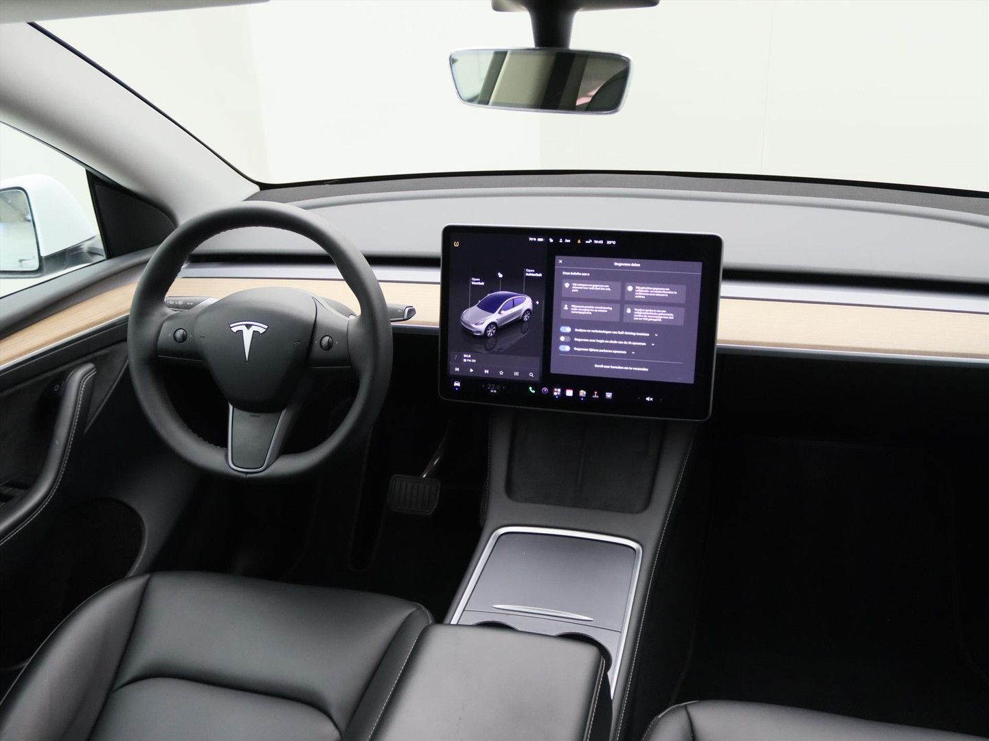 Tesla Model Y Standard RWD Plus 94.1% SoH [ AMD RYZEN+ imagem 2