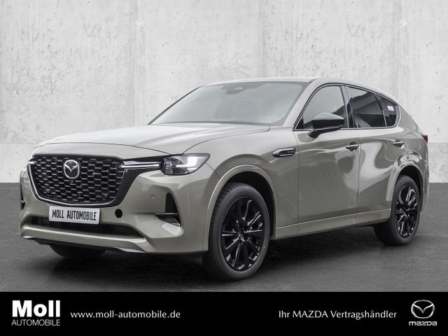 Mazda CX-60 HOMURA 2025 3.3L e-SKYACTIV-D 254PS AWD Co