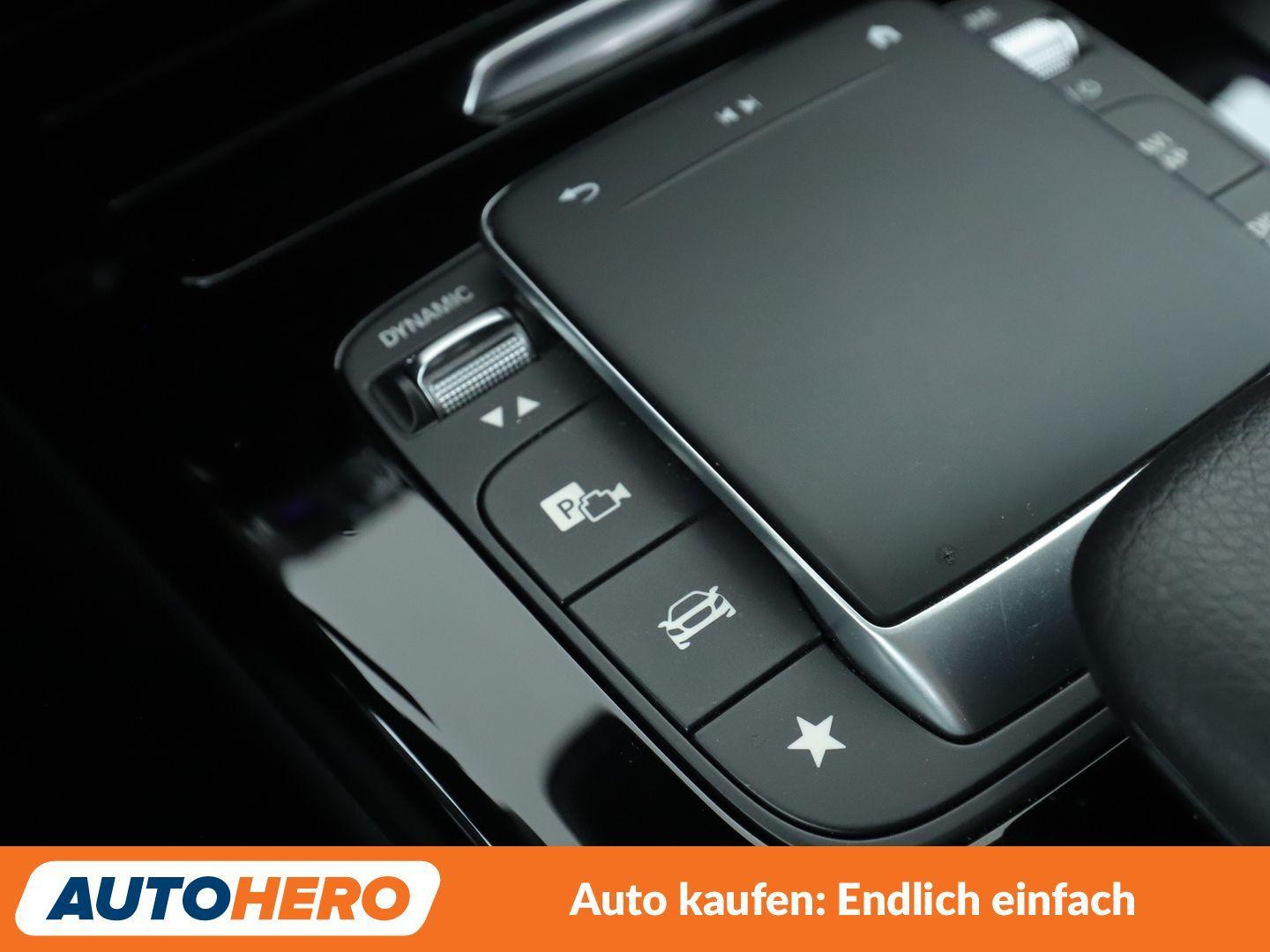 Mercedes-Benz A-Class d Progressive Aut.*LED*NAVI*TEMPO*PDC*SHZ*, миниатюра 24
