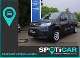 Citroën ë-Berlingo 100kW Live Pack M Klima/Te - Citroën ë-Berlingo Gebrauchtwagen
