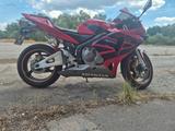 Honda Cbr 600 rr - HONDA CBR 600 RR