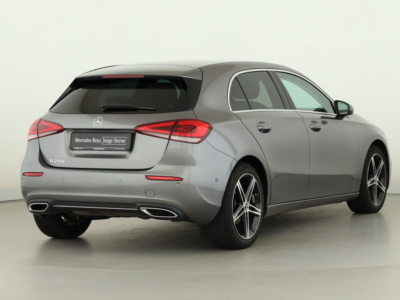 Mercedes-Benz A 200 Progressive LED Parktronic Kamera Navi SHZ foto 2