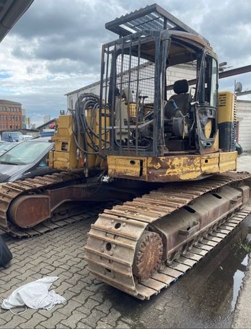 CAT Caterpillar 321C LCR Kettenbagger