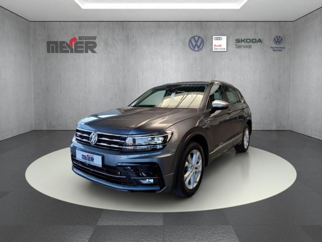 Volkswagen Tiguan Allspace Highline 2.0 TDI 4MOTION DSG