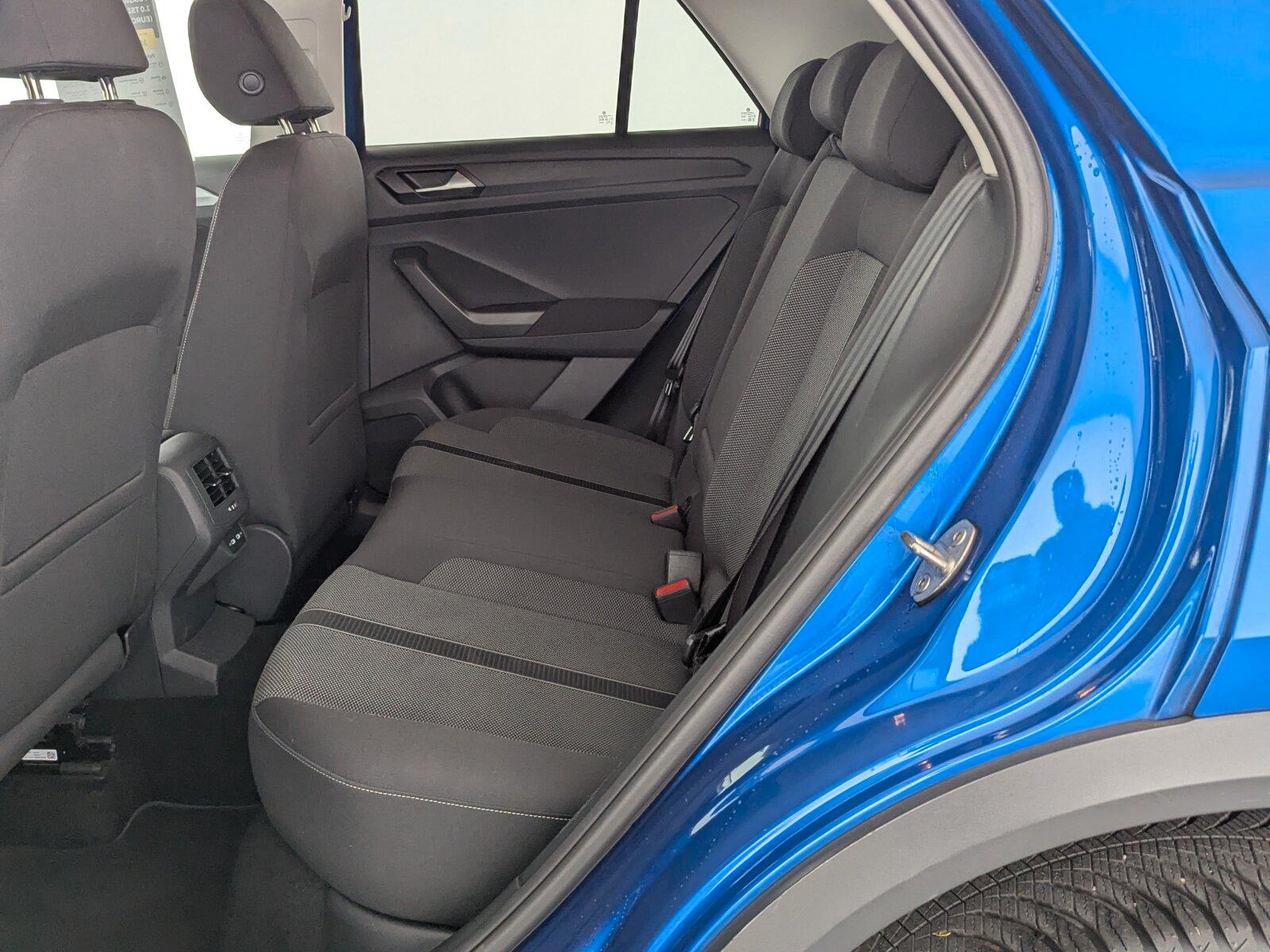 Volkswagen T-Roc 1.0 TSI Life OPF LED+NAVI+PDC+SHZ+Klima, миниатюра 13