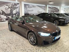 Fahrzeugabbildung BMW M4 Cabrio Competition (M-PERFABGAS/CARBON/ BRD!