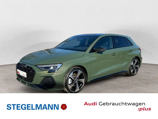 Audi A3 Sportback S line 35 TFSI S tronic KAMERA MATR