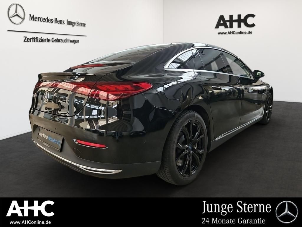 Fahrzeugabbildung Mercedes-Benz EQE 300 Avantg. Sitzklima Burm.3D Memo 360° LED