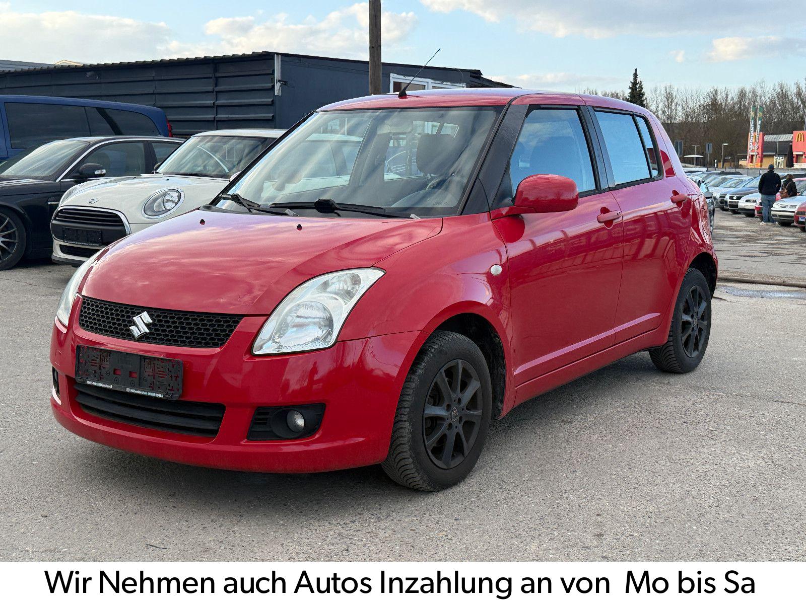 Suzuki Swift Lim. Service Neu Tüv Neu 1Jahr Garantie