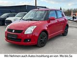 Suzuki Swift Lim. Service Neu Tüv Neu 1Jahr Garantie - gebrauchte Suzuki Swift aus dem Jahr 2010
