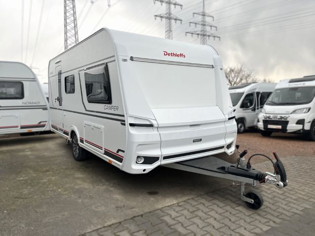 Dethleffs Camper 460 EL Neues Mod.