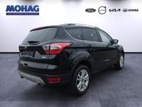 Ford Kuga Cool & Connect AHK-klappbar Navi Apple CarP