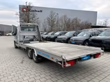 Volkswagen Crafter Algema Blitzlader XXL*1-Hand*Navi*Euro6* - Blitz