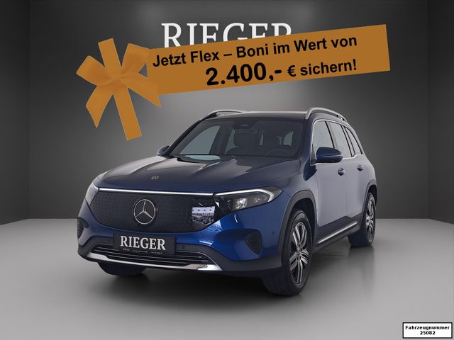 MERCEDES-BENZ EQB 300 4M Progressive*360°*7 Sitzer*Pano*Distro