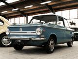 NSU Prinz 4 perfekter Zustand - NSU Gebrauchtwagen