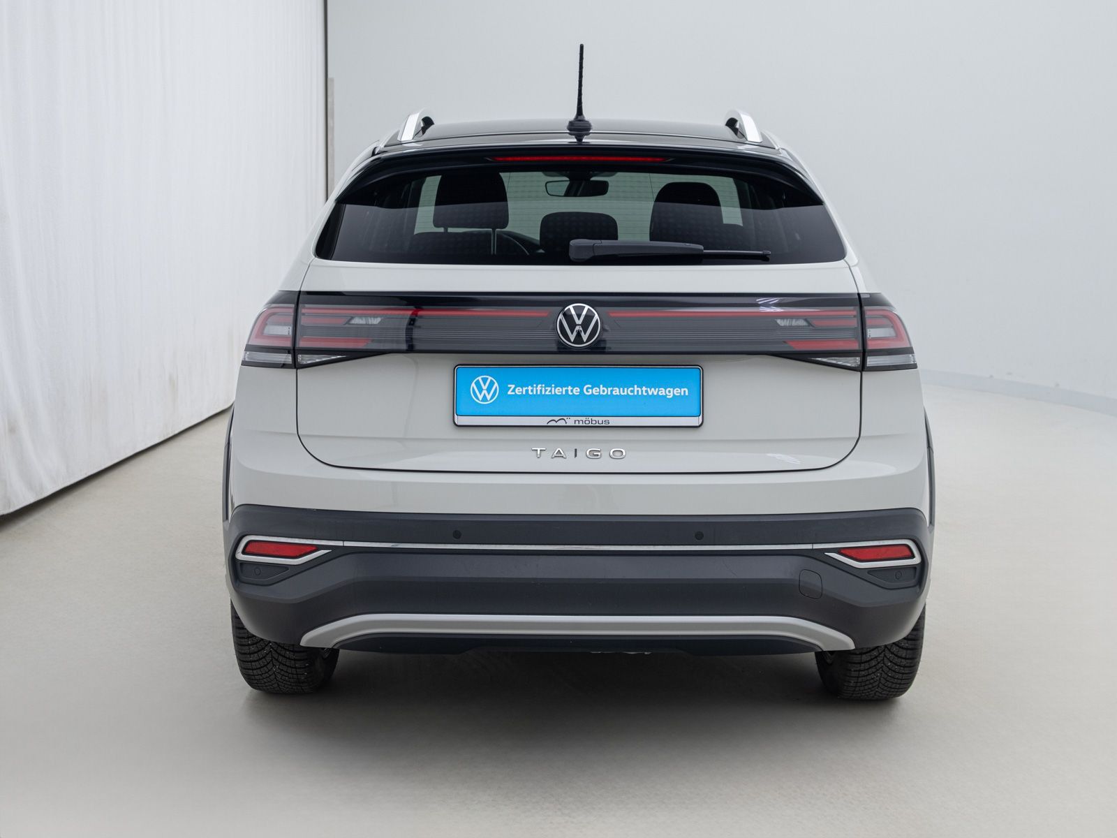 Volkswagen Taigo - Bild 8
