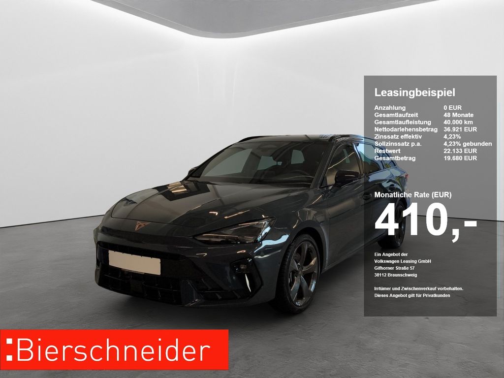 Leon Sportstourer 1.5 e-Hybrid DSG MATRIX-LED AH