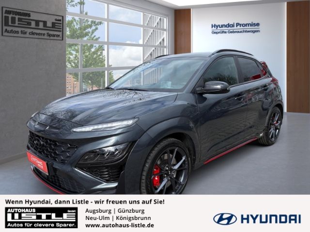 Fahrzeugabbildung Hyundai KONA N Performance 2.0 T-GDI +KLIMA+LED+NAVI+UVM