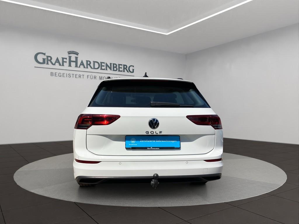 Volkswagen Golf 8 Variant Life 2.0 TDI DSG Navi AHK LED, миниатюра 5
