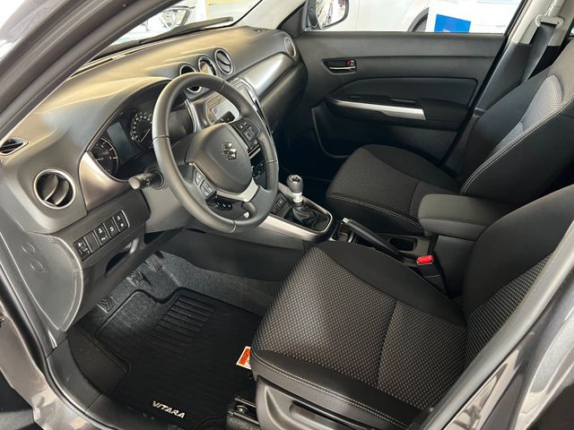 Suzuki Vitara 1.4 BOOSTERJET Hybrid Comfort