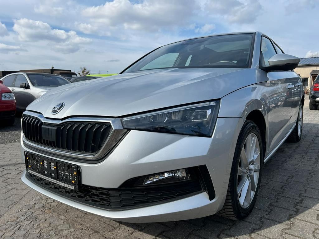 Skoda Scala - 1