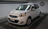 Nissan Micra 1.2 5-trg TEMP KLIMA NAVI 1HD S.HEFT PDC+ - Nissan Micra: 1.2