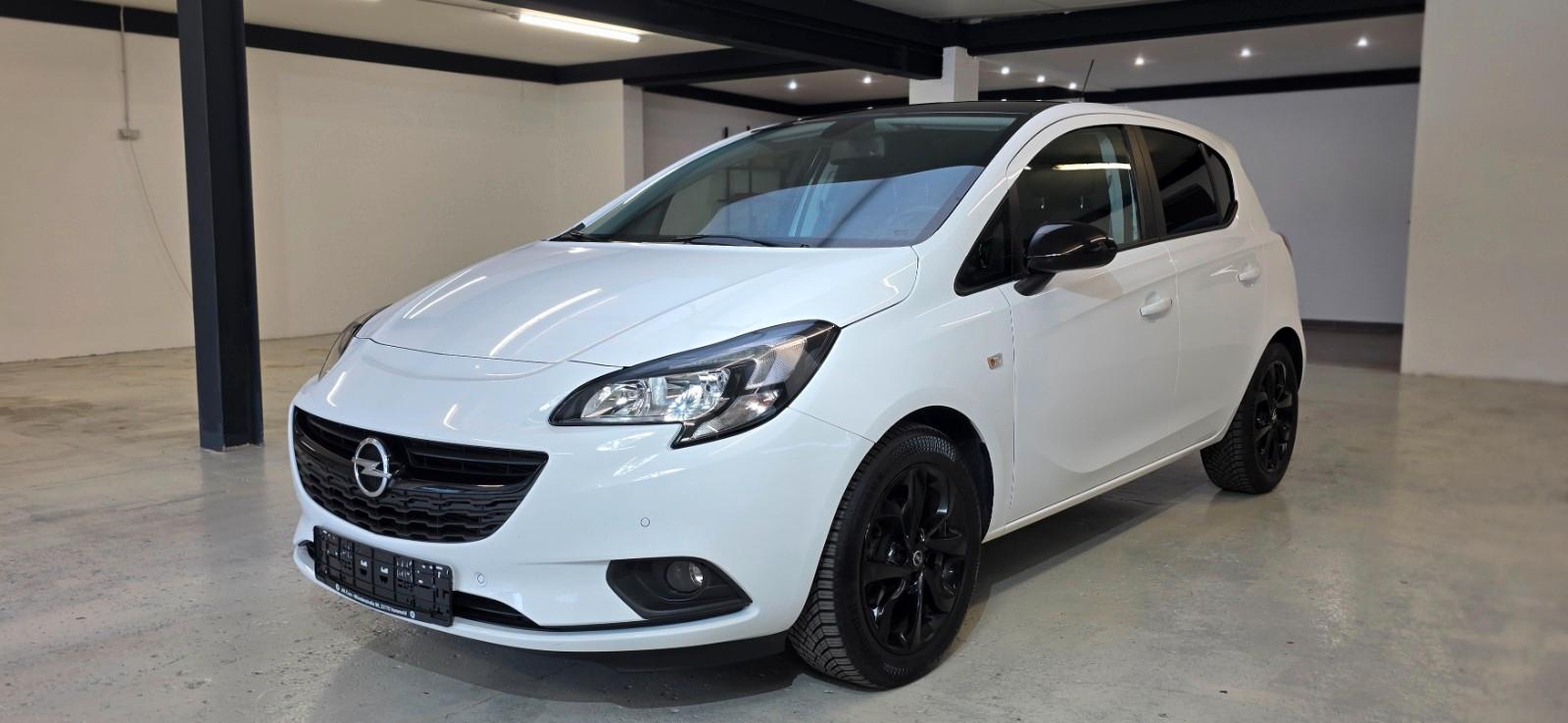 Opel Corsa E 1.4 Color Edition/TEMP/LHZ/SHZ/PDC/SH