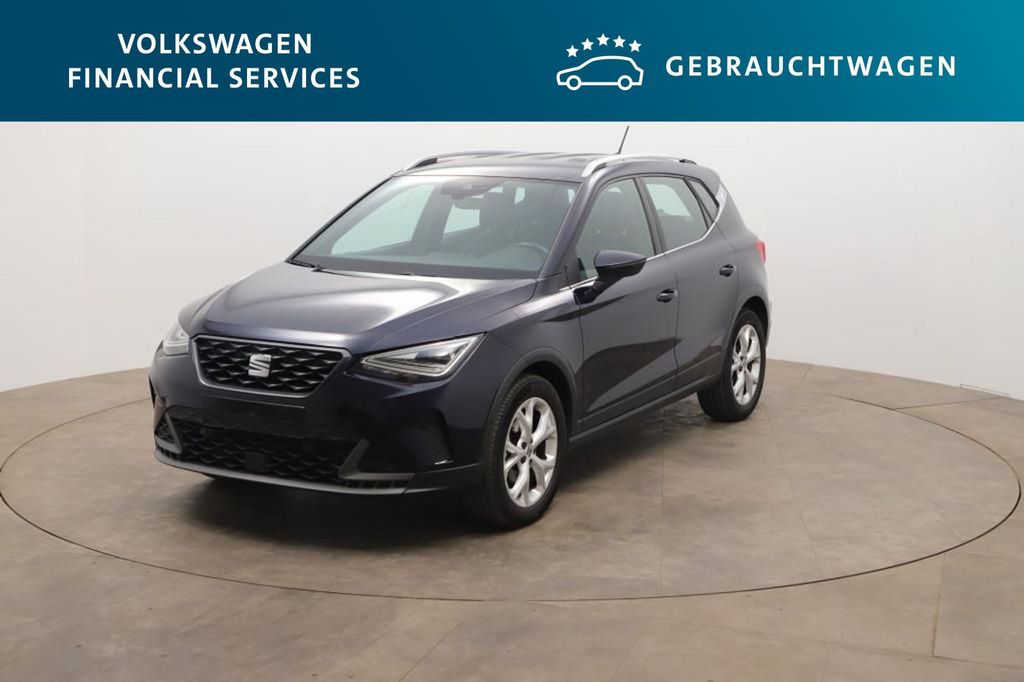 SEAT Arona FR-Line 1.5 TSI RFK*PDC*Tempo*Klima*NAV