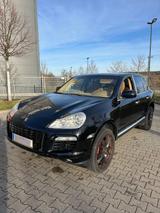 Porsche Cayenne Turbo - Porsche Cayenne aus 2008: Turbo