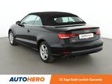 Audi A3 2.0 TDI Aut.*CAM*KLIMA* - Audi A3: Schwarz, Cabrio