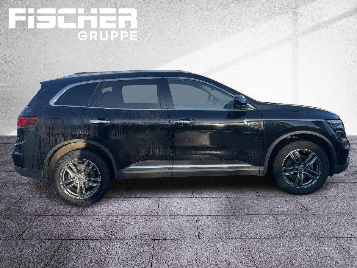 Fahrzeugabbildung Renault Koleos INITIALE PARIS BLUE dCi 185 4WD Automatic