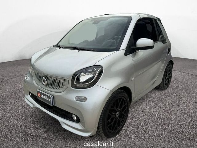 Smart smart fortwo 70 1.0 twinamic cabrio Superpassion