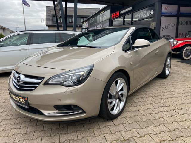 Opel Cascada 1.4 Turbo ecoFLEX *Xenon - Navi - Tempo*