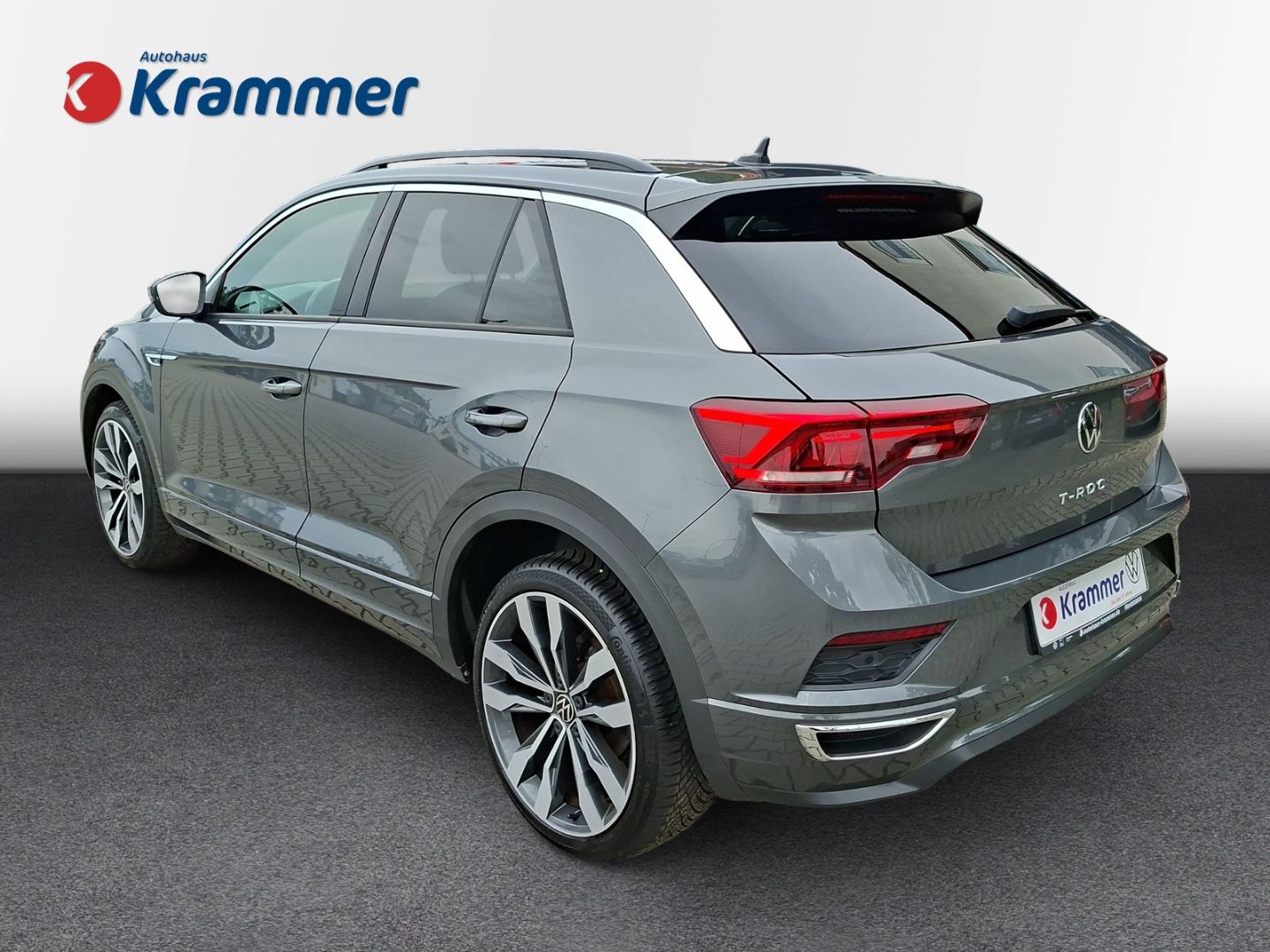 T-Roc 1.5 Sport *R-Line*Kamera*AHK*Sport*