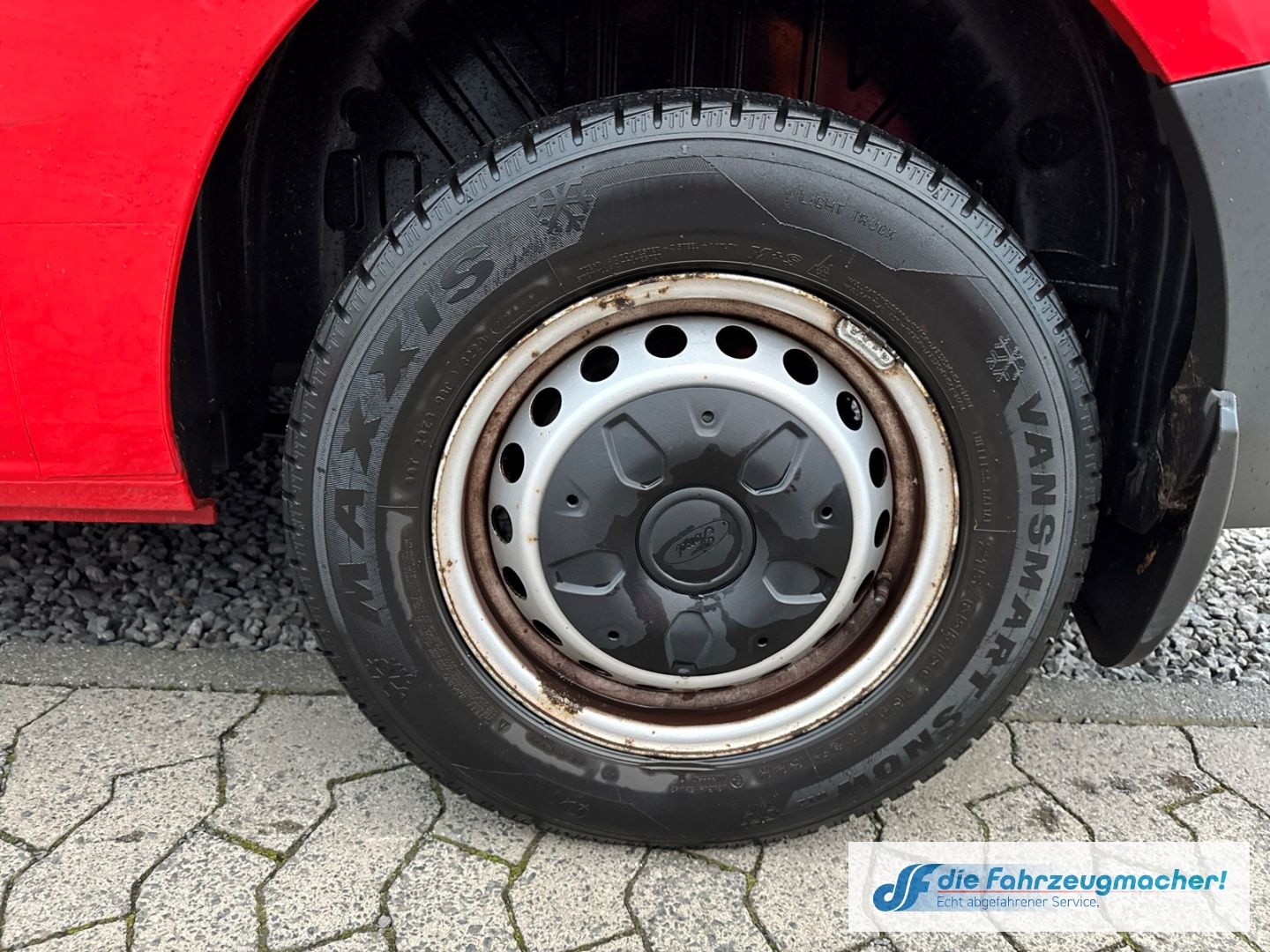 Fahrzeugabbildung Ford Transit Custom Tourneo 300 L1 *2063