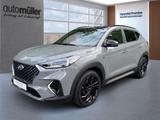 Hyundai TUCSON N-LINE *AHK*PANO*SHZ*LHZ*NAVI*KLIMAA* - Hyundai TUCSON: Alcantara